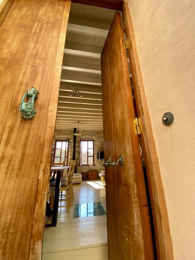 Monastery View House Villa Mandraki  ภายนอก รูปภาพ
